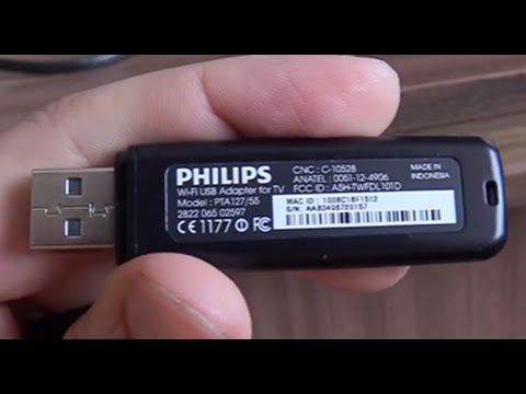 wifi media connect philips tv